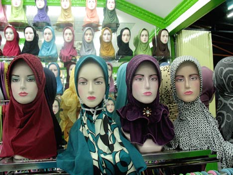 jilbab store