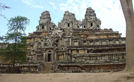 Ta Keo Angkor Wat