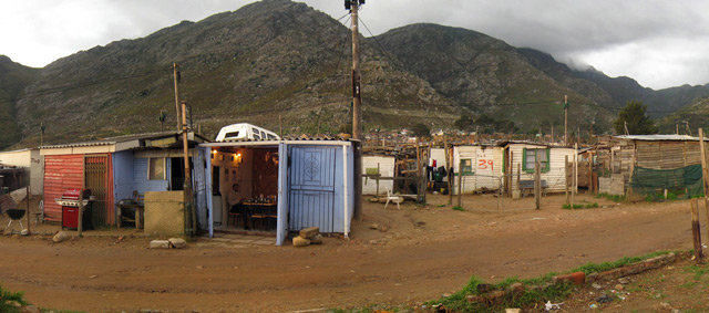 Batho's Place African Restaurant